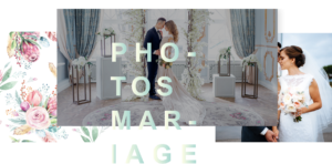 Votre livre de photos de mariage