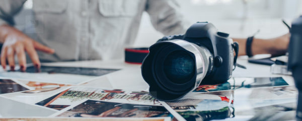 développer des photos