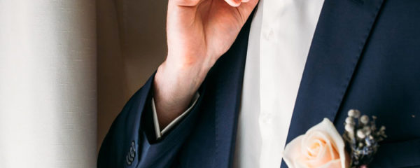 costume de mariage